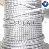stainless wire rope