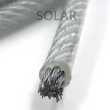 PVC coated wire rope